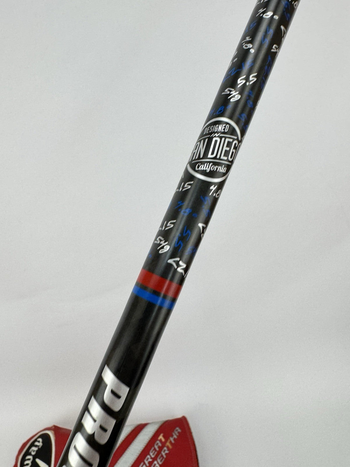 Callaway Great Big Bertha Driver 10.5* Project X 5.5 Regular Graphite /3520214