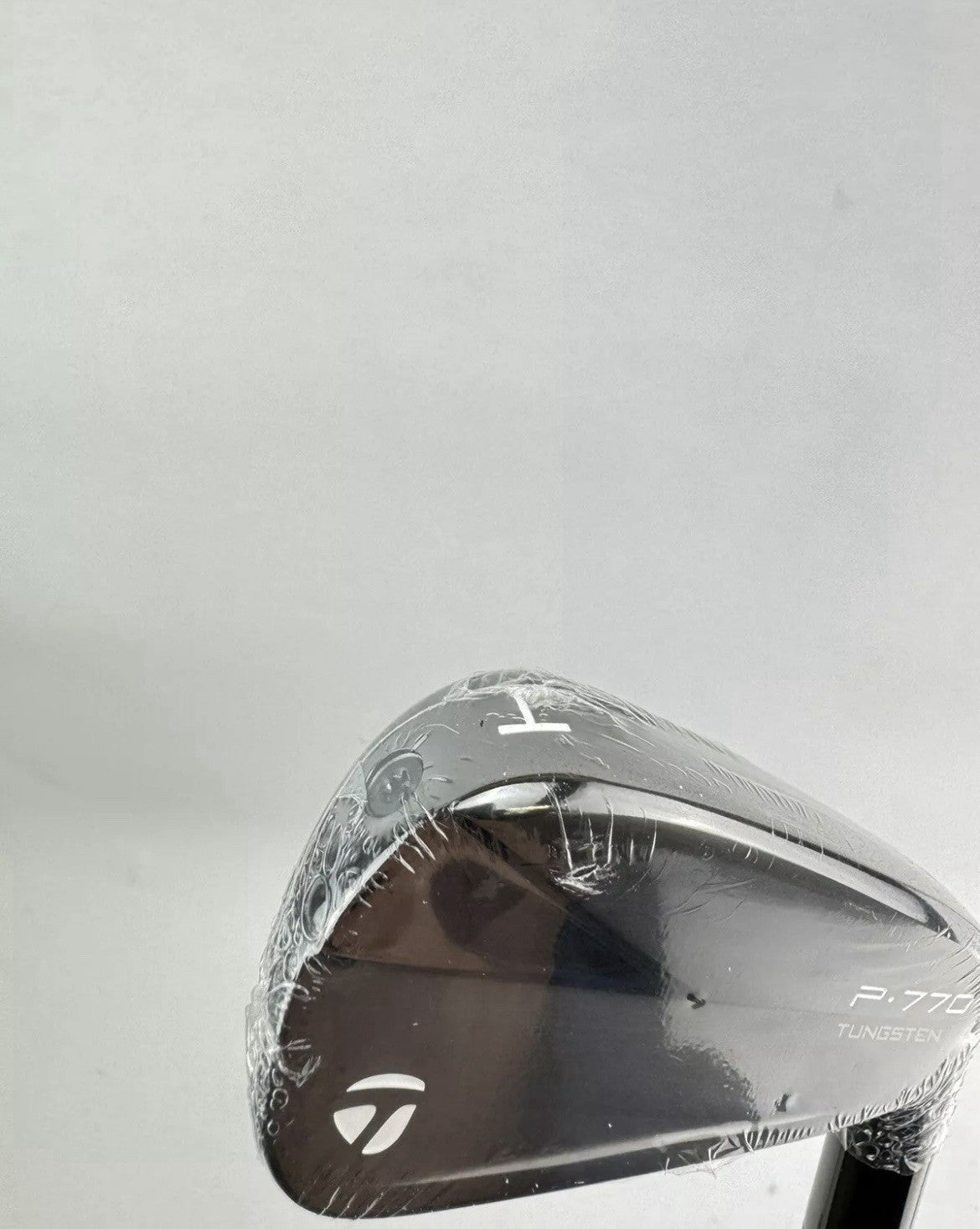 Taylormade P770 4 Iron 22.5* Limited Edition Phantom KBS Tour X Flex Black Steel4