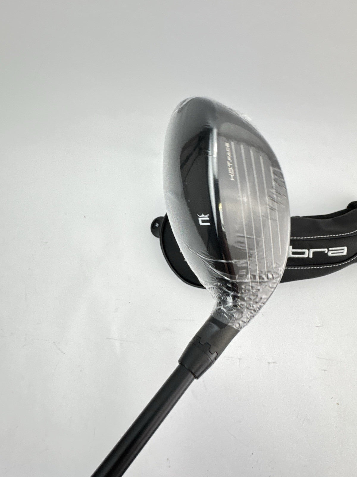 Cobra LTDx Max Ladies 3 Wood 18.5 Left Handed Helium 4F1 Graphite /New /271507