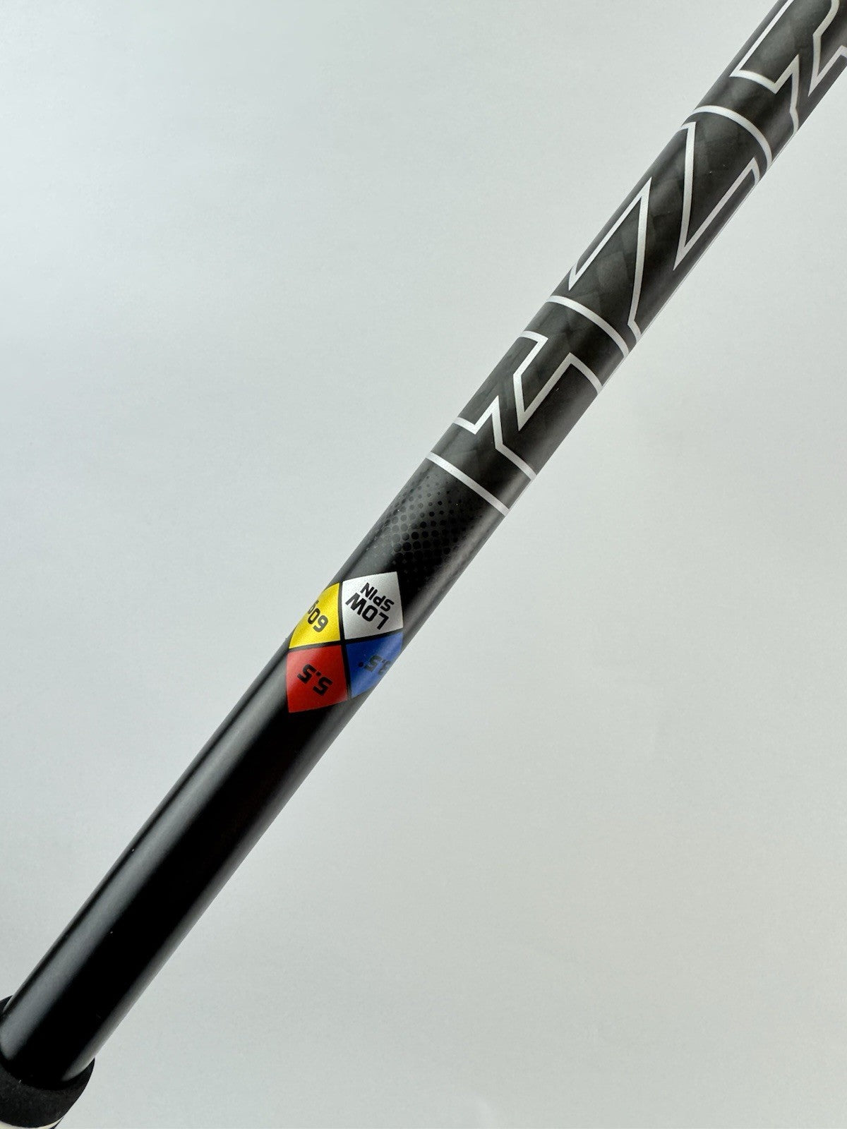 Wilson Dynapower Driver Shaft Hzrdus Gen5 60G Regular Graphite 44.5 /Mid Grip3