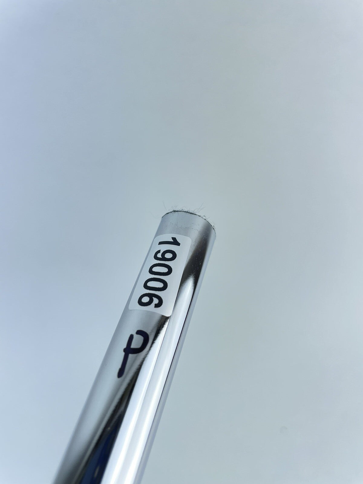 Elevate MPH Iron Shaft 85 Regular Flex Steel 36" /0.370 Parallel Tip /1900613