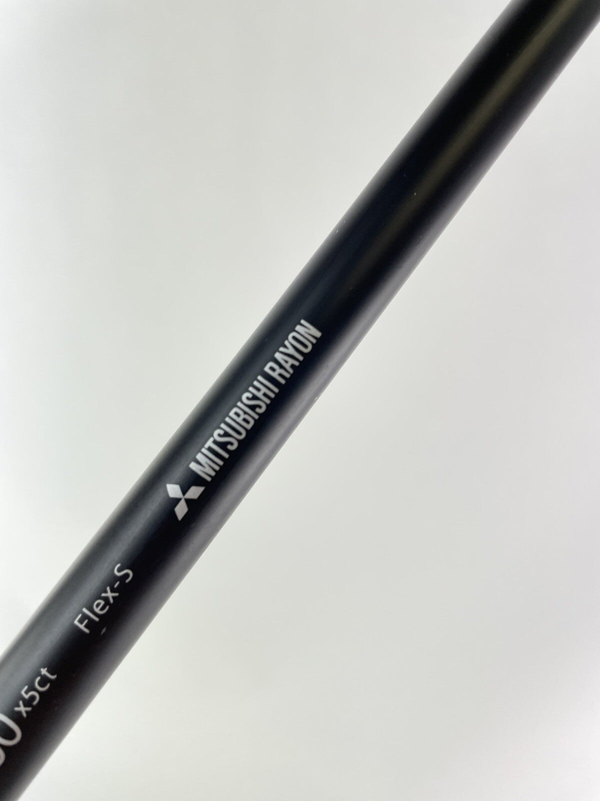Mitsubishi Fubuki Iron Shaft 60 Stiff Flex Graphite 35.25" /0.370 Parallel/144425