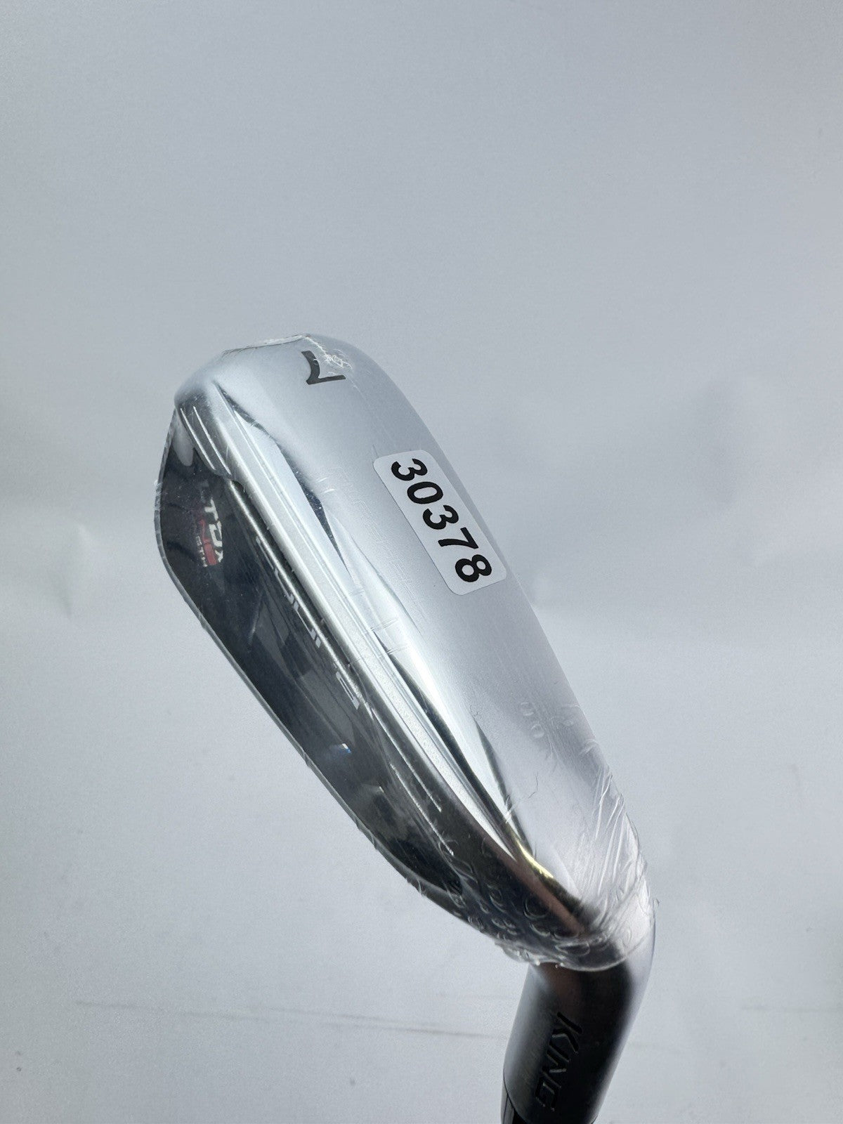 Cobra LTDx One Length 7 Iron KBS Tour 90 Regular Steel /Right Handed /New /3037914