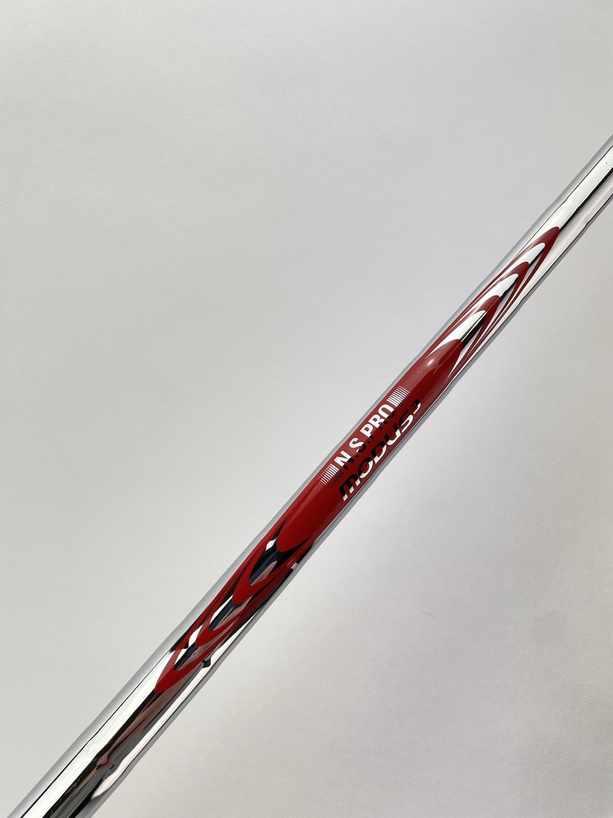 Nippon Modus3 Tour105 Iron Shaft Regular Flex Steel 35.25 /0.355 Tapered /291590