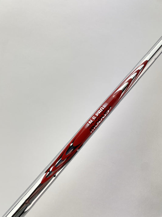 Nippon Modus3 Tour105 Iron Shaft Regular Flex Steel 35.25 /0.355 Tapered /291590