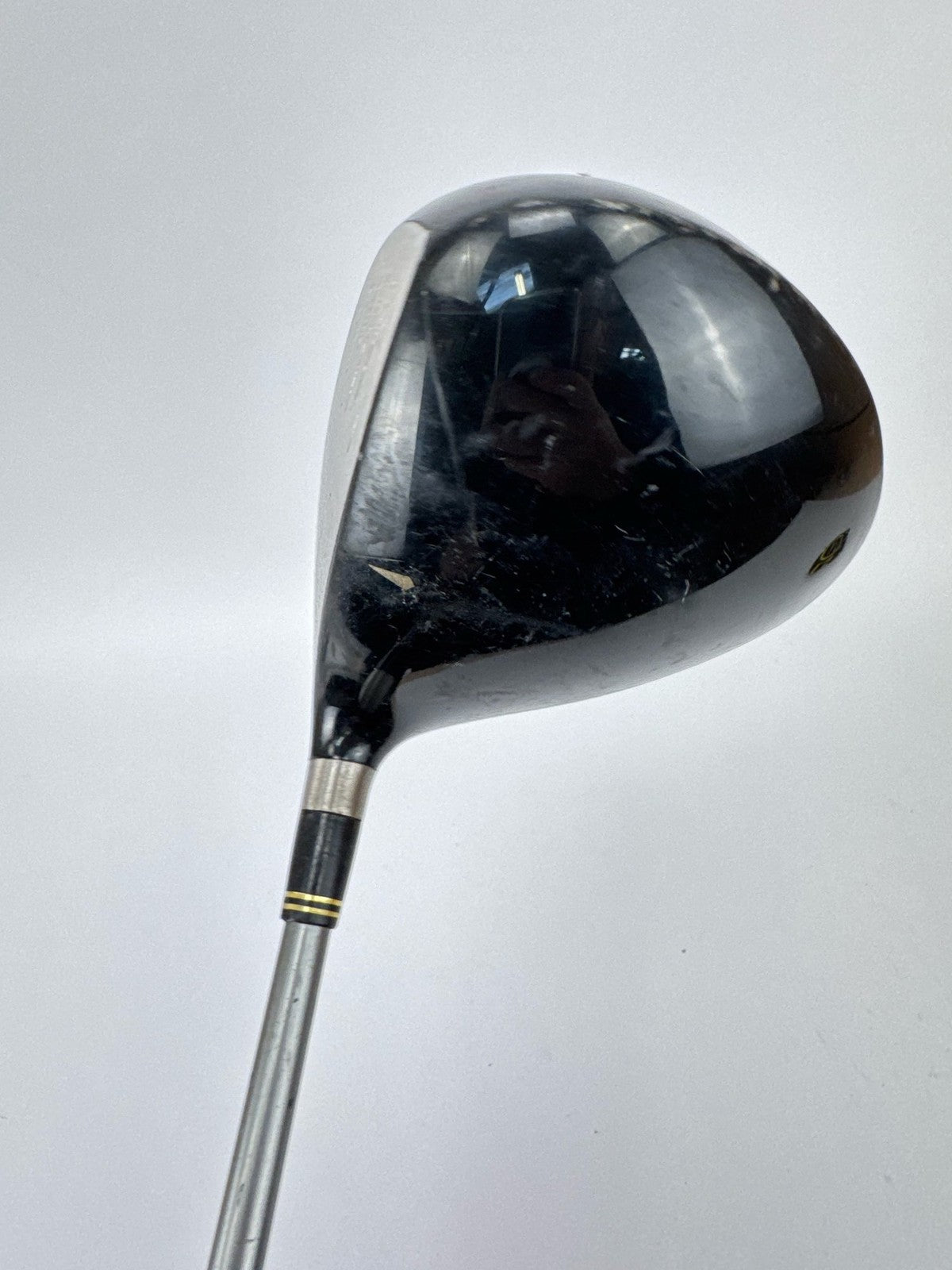 Srixon W-506 Titanium Driver 9.5° Stiff Flex Graphite Right Handed Used/367657