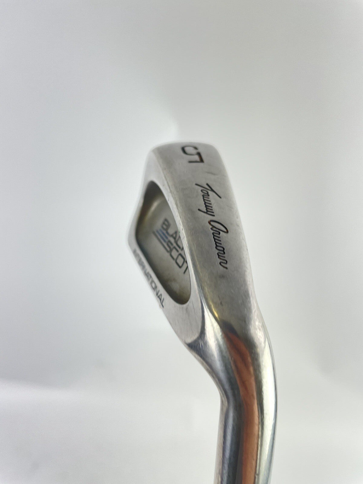 Tommy Armour Ladies 5 Iron Black Scot Ladies Flex Steel /New Grip /63426