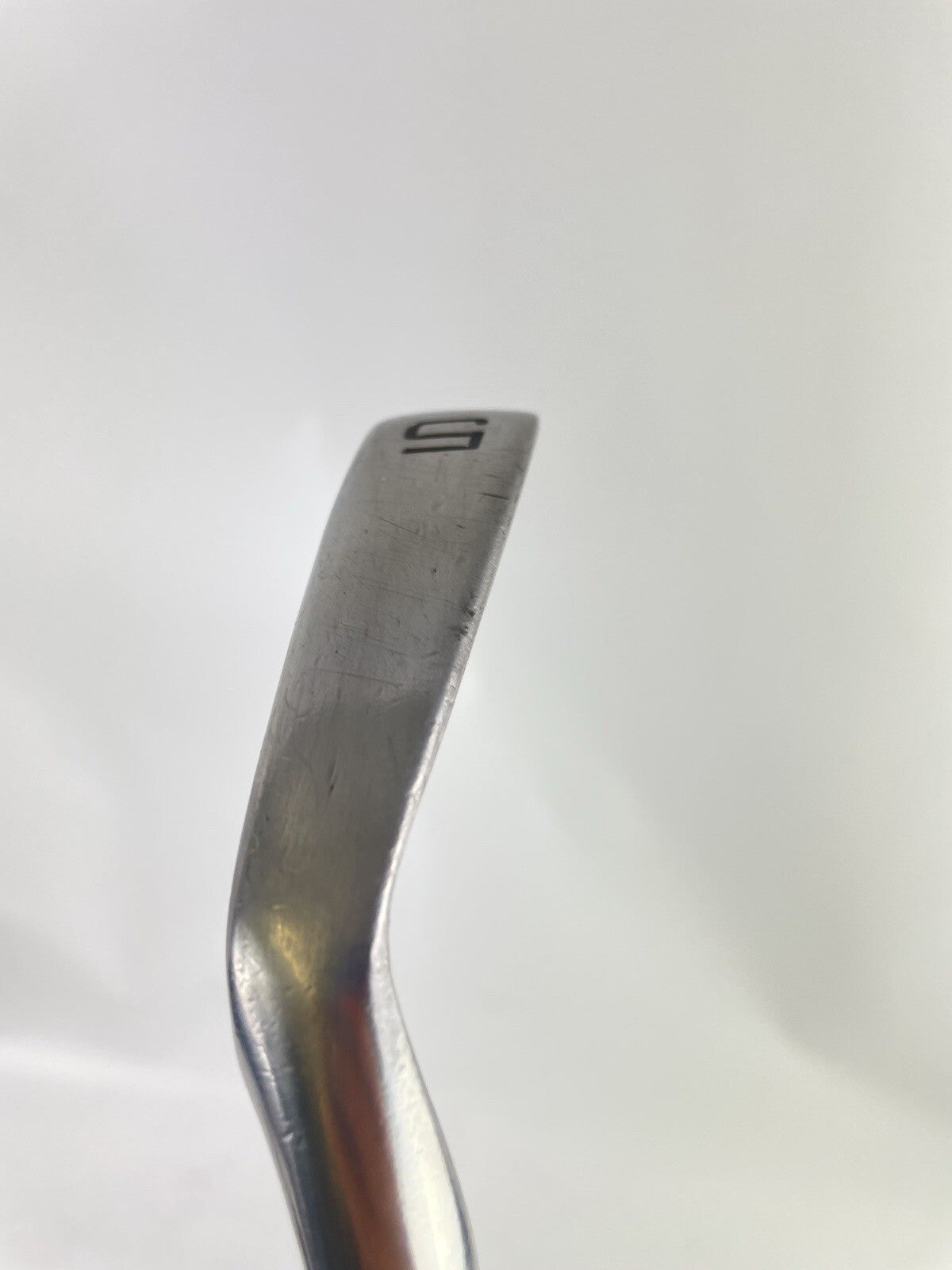 MDD Golf 5 Iron Offset 28* Boron Graphite Stiff Flex /Right /New Grip /84787