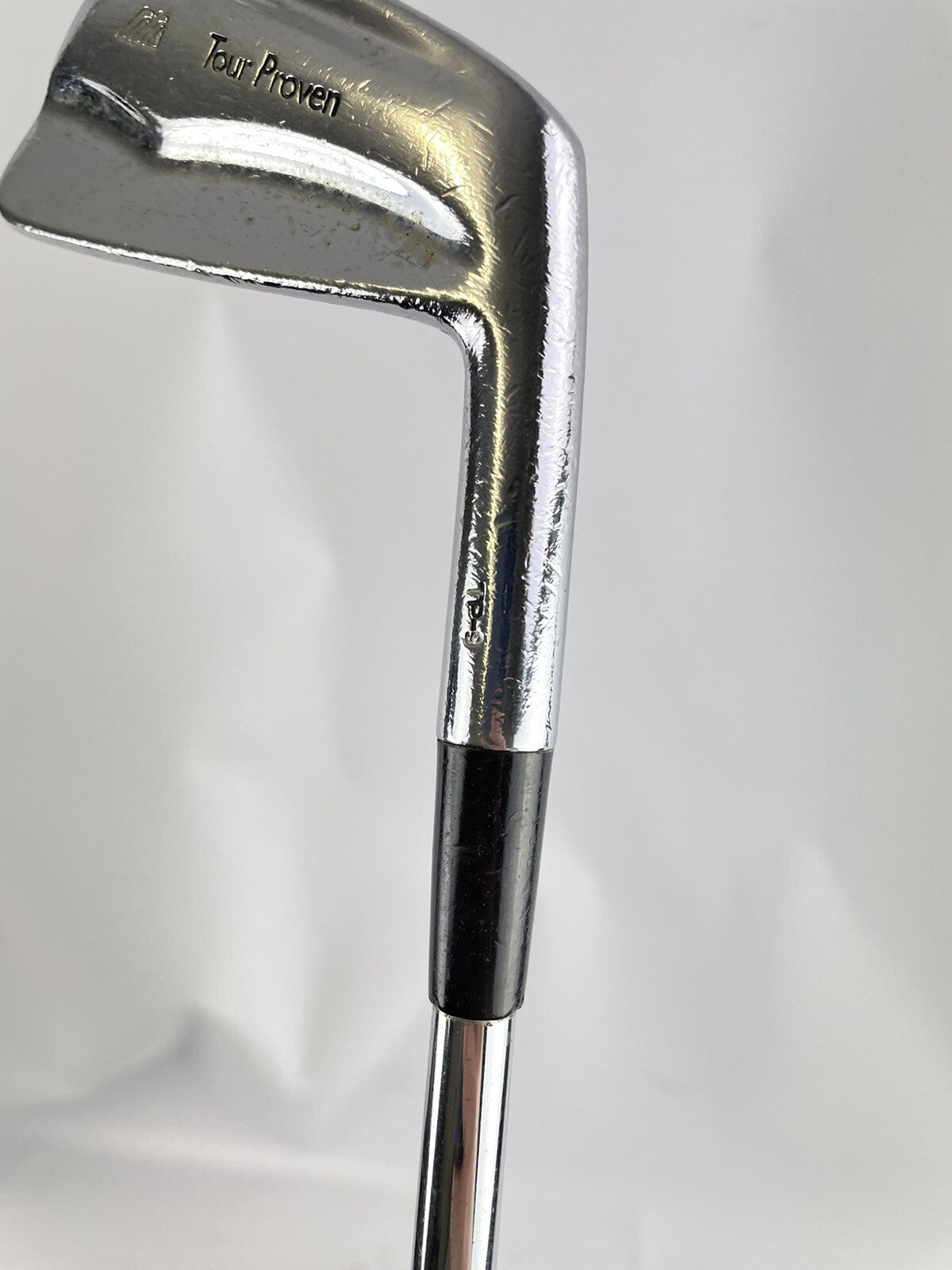 Mizuno TP-9 Forged 3 Iron Stiff Flex Steel /Right Handed /New Grip /82235