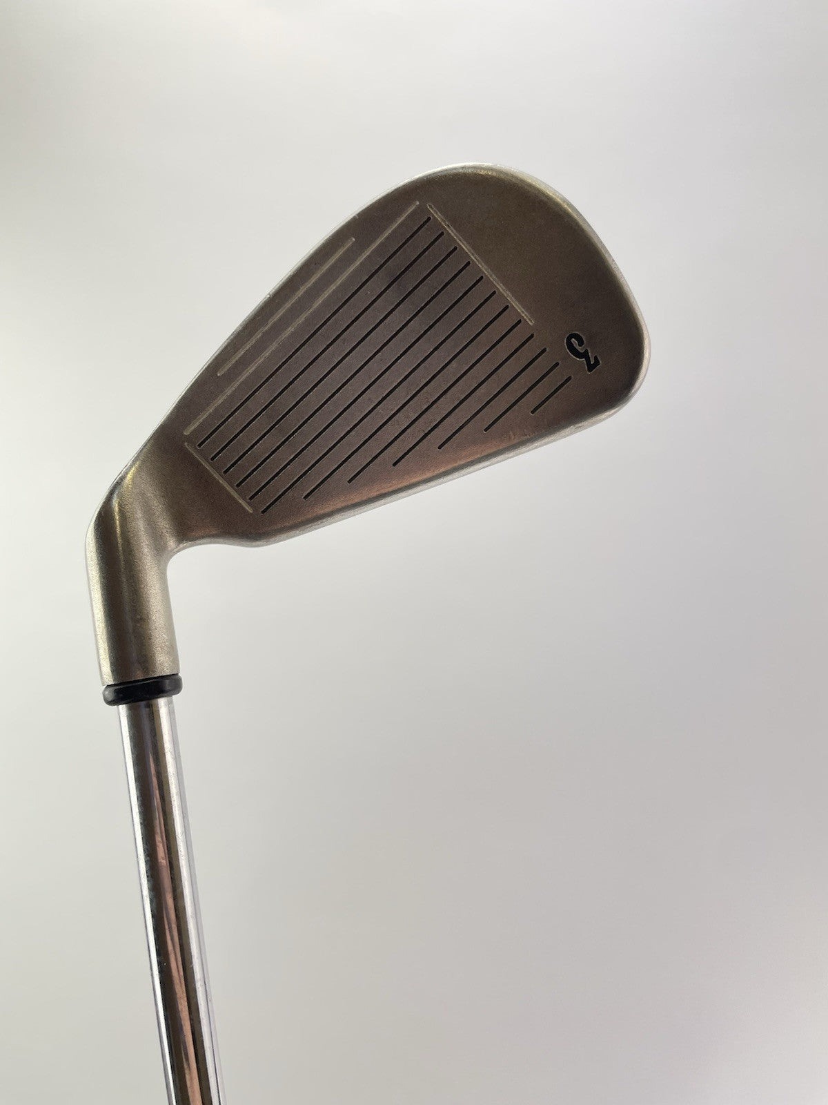 Callaway Golf 3 Iron Big Bertha X-12 Uniflex Steel /Right /New Grip /290427