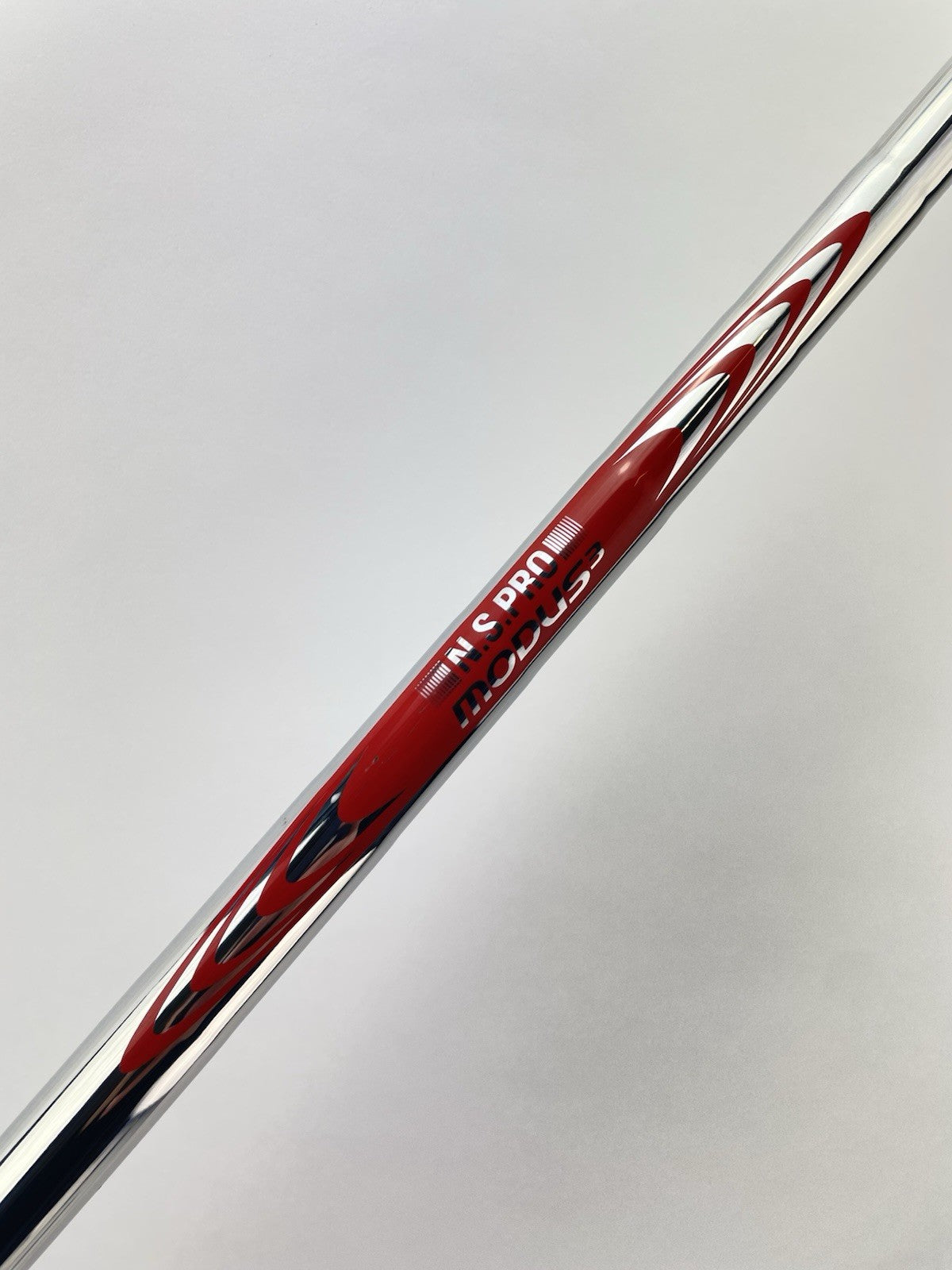 Nippon Modus3 Iron Shaft Tour105 X Flex Steel 35.75 /0.355 Tapered /282303