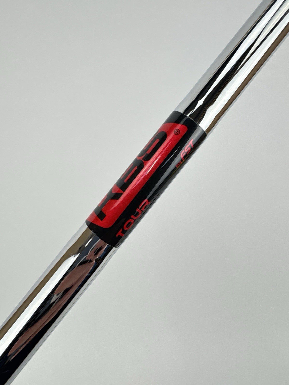 KBS Tour Iron Shaft Stiff Flex Steel 35.25” /0.355 Tapered /331183