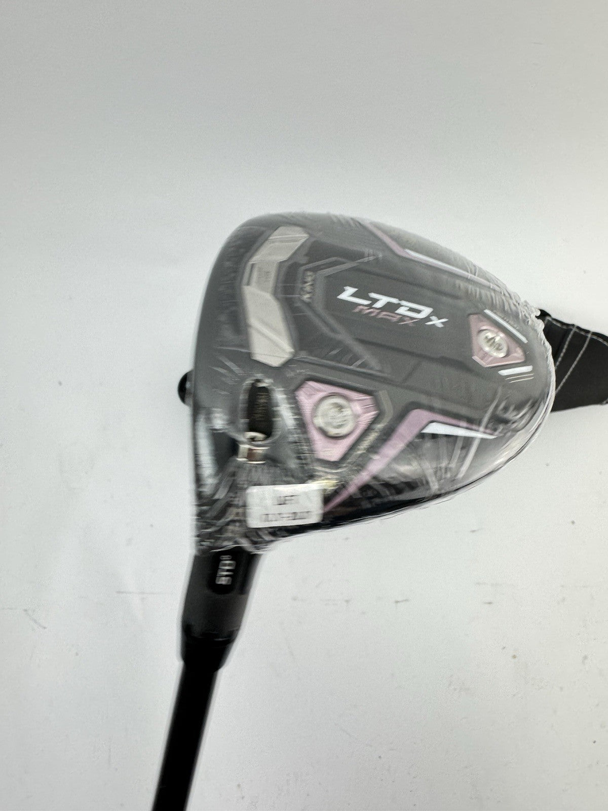 Cobra LTDx Max Ladies 3 Wood 18.5 Left Handed Helium 4F1 Graphite /New /271502