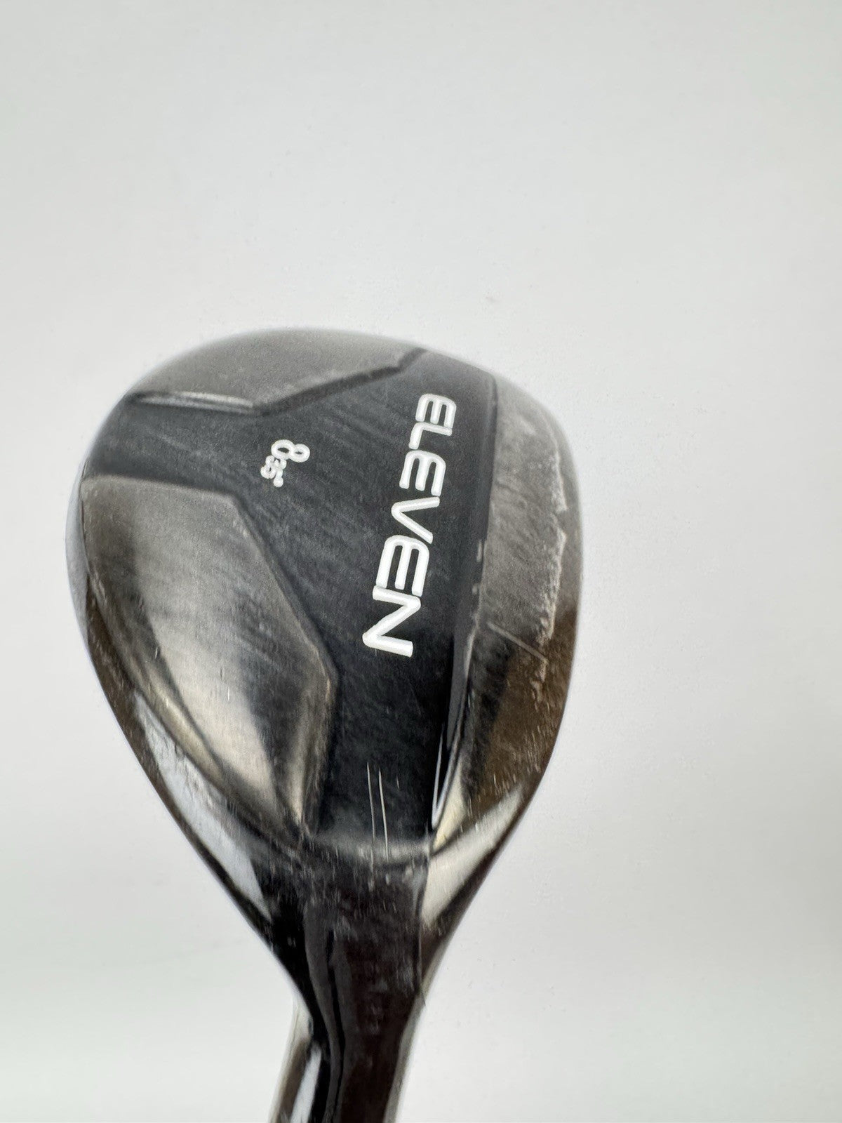 Eleven Golf 8 Iron Hybrid 35* KBS 60 TGI A Senior Graphite /Right Handed /347932