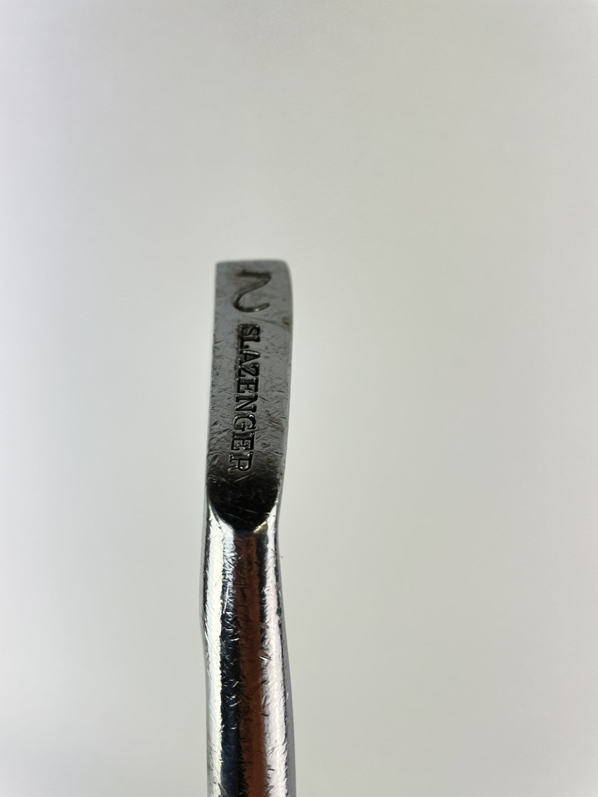 Slazenger Blade 2 Iron Peter Oosterhuis Regular Steel /Right /New Grip/129754