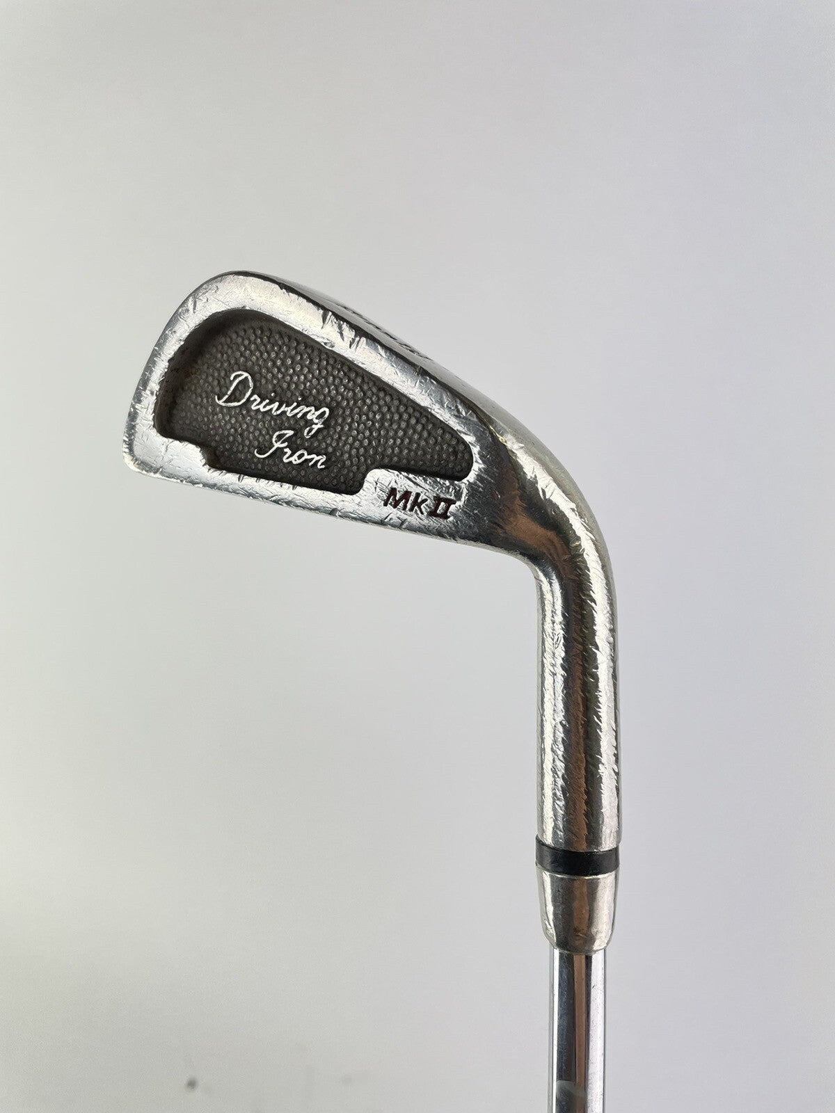 Bronty Golf Driving Iron MKII Regular Flex Steel /Right /New Grip /129280