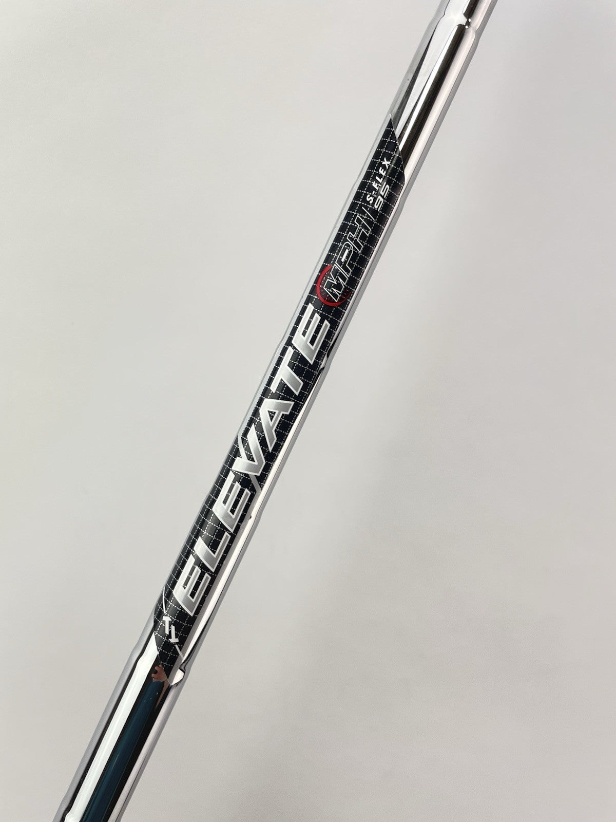 Elevate MPH 95 Iron Shaft Stiff Flex Steel 35 /0.370 Parallel /343830