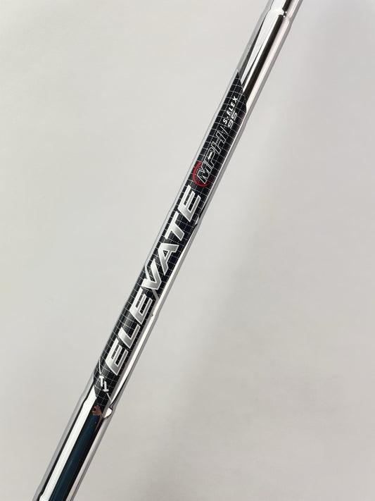 Elevate MPH 95 Iron Shaft Stiff Flex Steel 35 /0.370 Parallel /343830