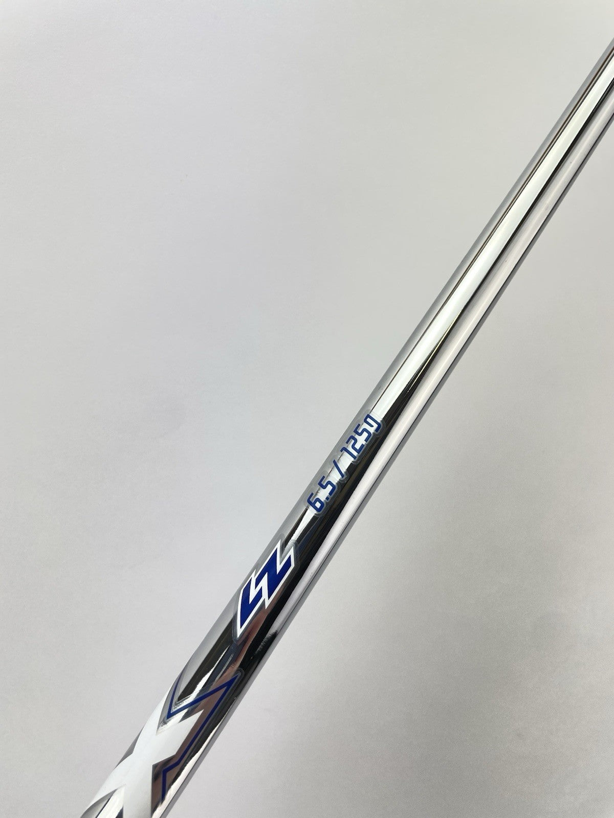 Project X LZ Iron Shaft 6.5 X Flex Steel 125G 35.5” /0.355 Tapered /296608