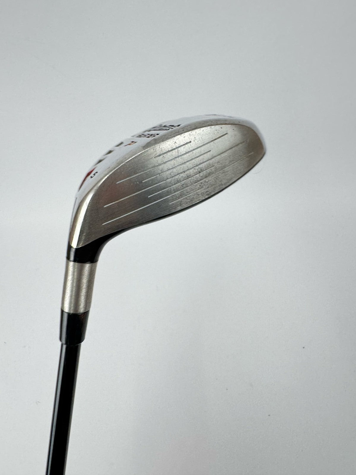 TaylorMade Burner TP 5 Wood 17 Degrees Stiff Flex Graphite Right Handed/367625