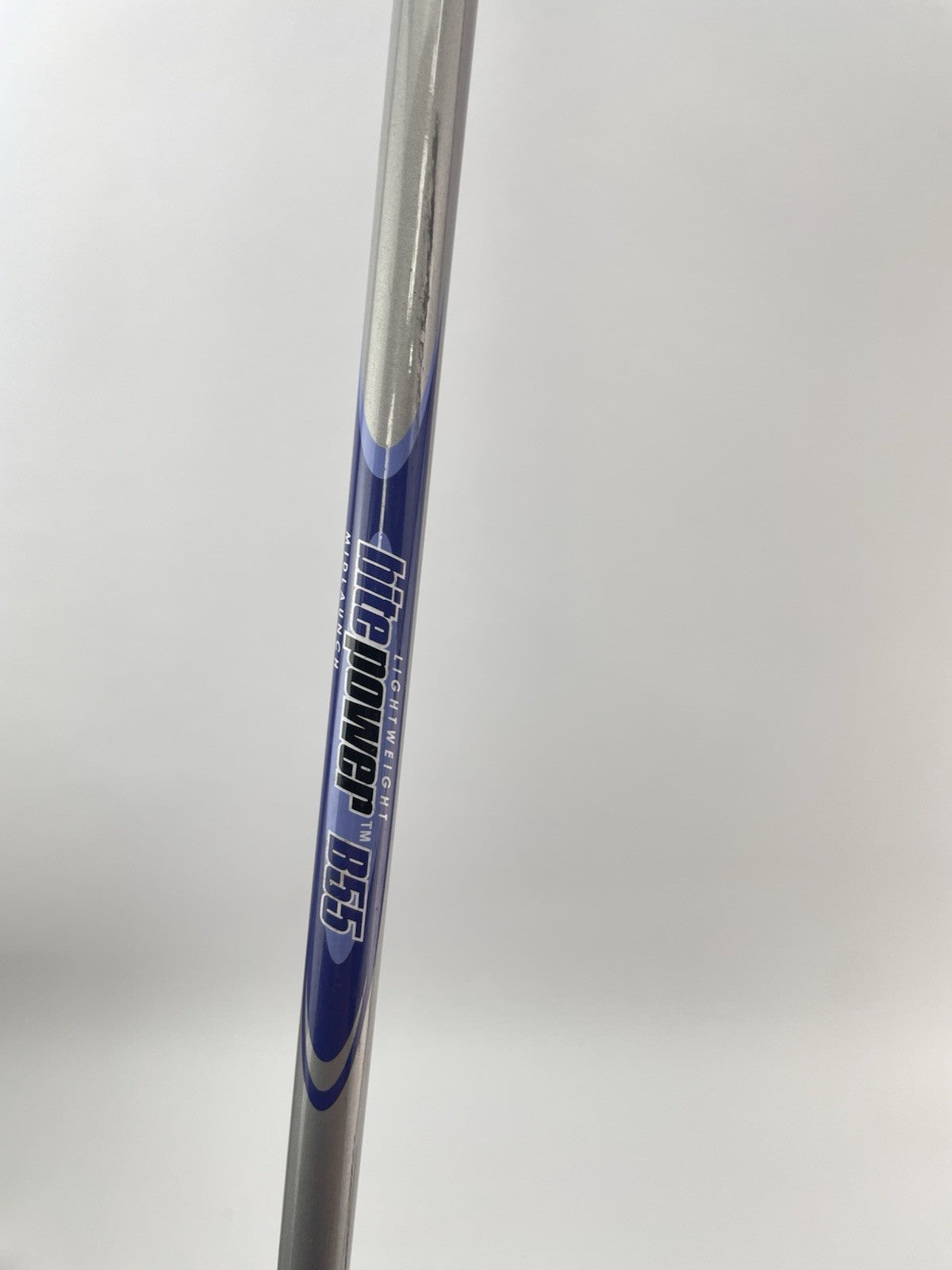 Mens Golf 9 Iron Max Bitepower Regular Flex Graphite /Right /New Grip /2567211