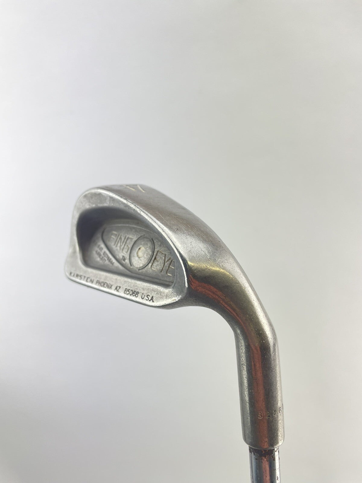 Ping Eye2 4 Iron White Dot Regular Flex Steel /Right Handed /New Grip /213583