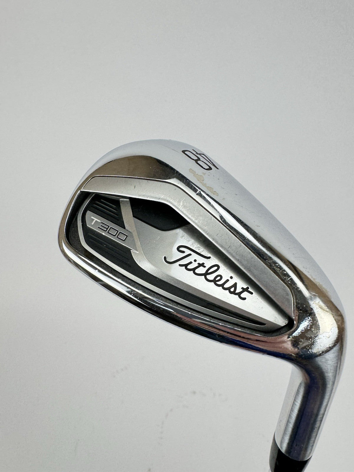 Titleist T300 Gap Wedge 48* Project X LZ 5.5 Regular Steel /New Grip /324472
