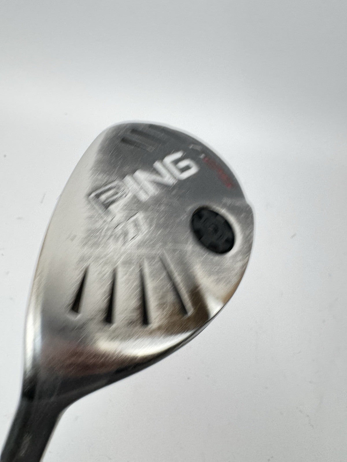 Ping G25 5 Hybrid 27 Degrees Regular Flex Graphite Shaft Left Handed/371815