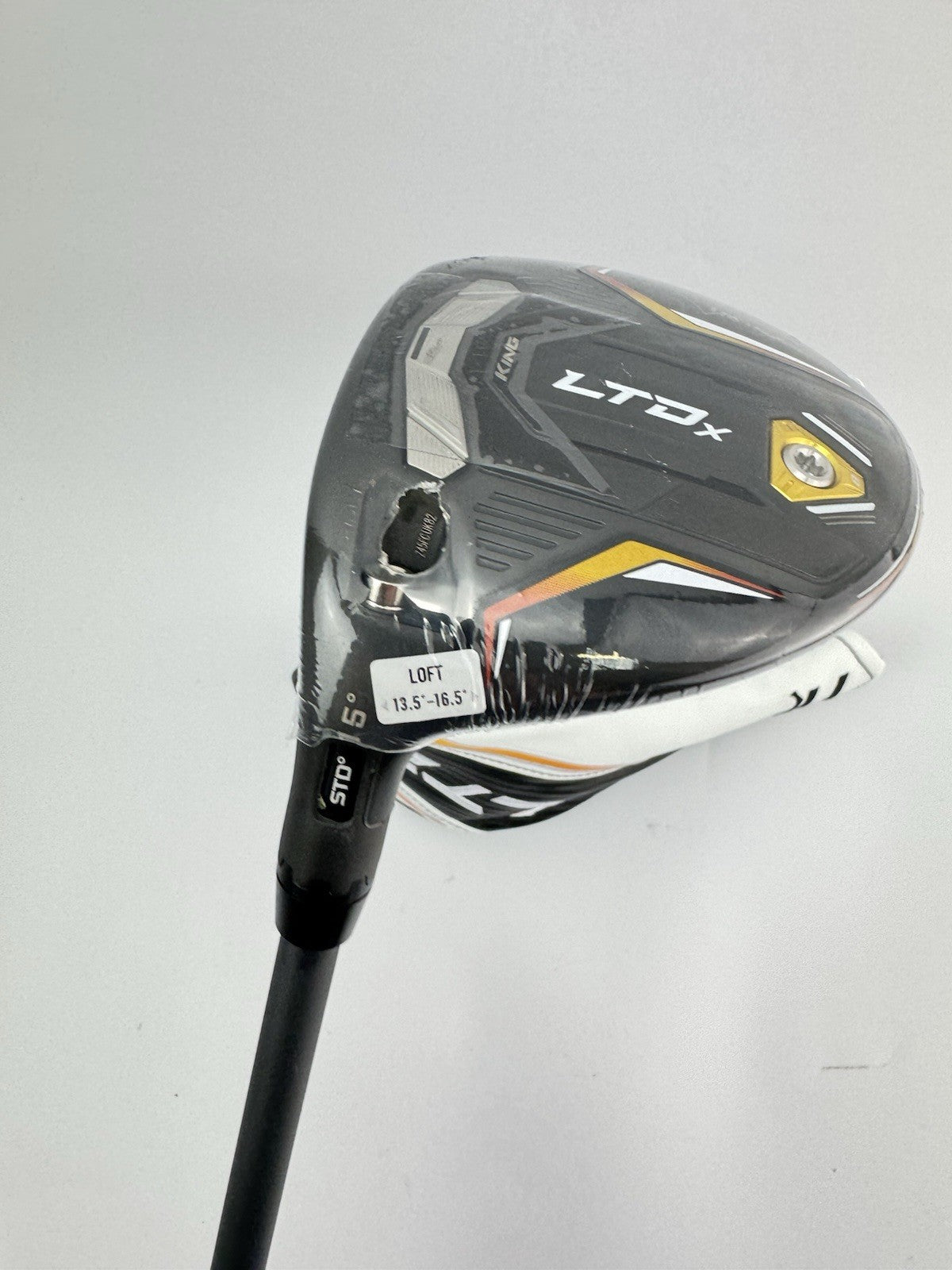 Cobra LTDx 3 Wood 15* Hzrdus Smoke 5.5 Regular Graphite /Left Handed /279401