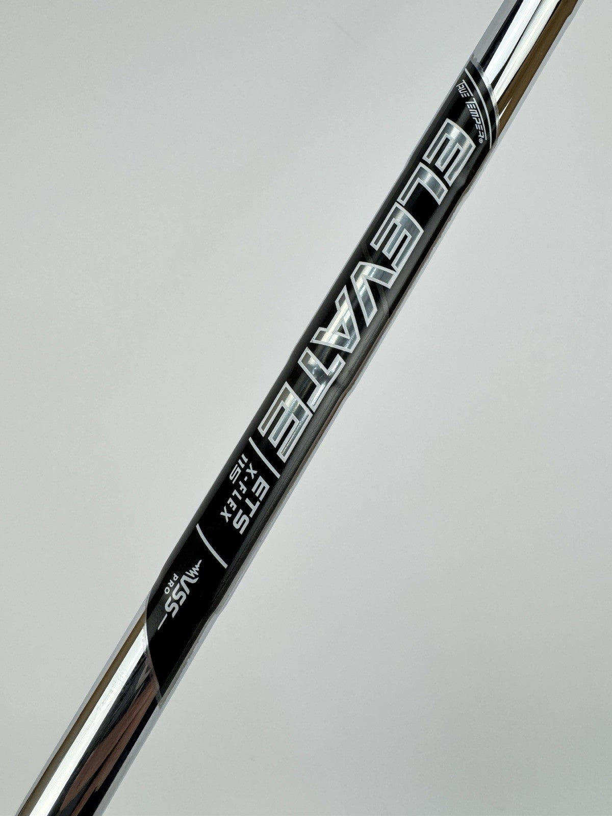 Nike VR II Pro Combo Pitching Wedge Elevate ETS 115 X Flex Steel /New /325968