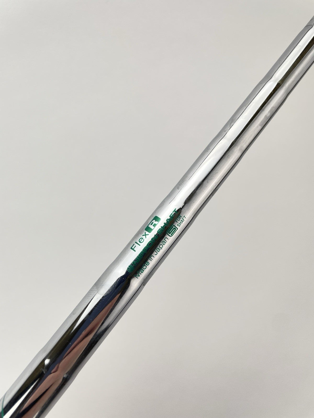 Nippon 950GH Neo Iron Shaft Regular Flex Steel 35.25 /0.355 Tapered /283567