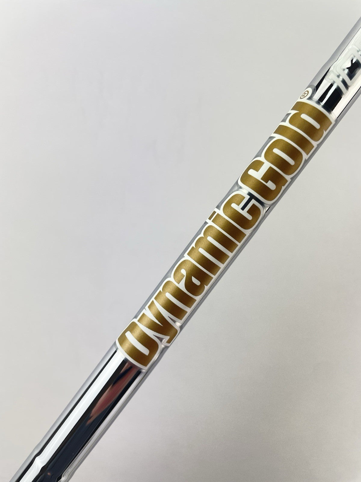 Dynamic Gold 105 Iron Shaft Vss Pro Regular Flex Steel 35.5 /0.355 /239222