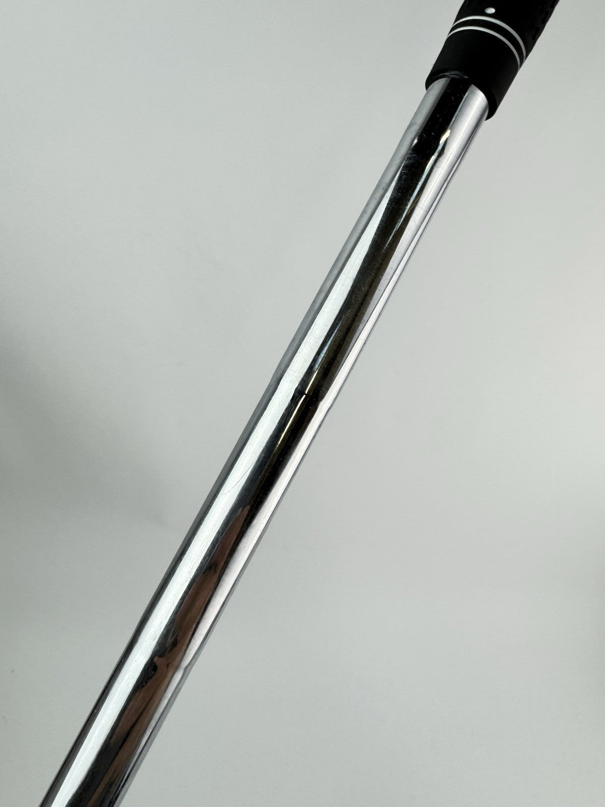 Mizuno MP4 7 Iron Forged Stiff Flex Steel +1/2” /Right Handed /New Grip /3115210