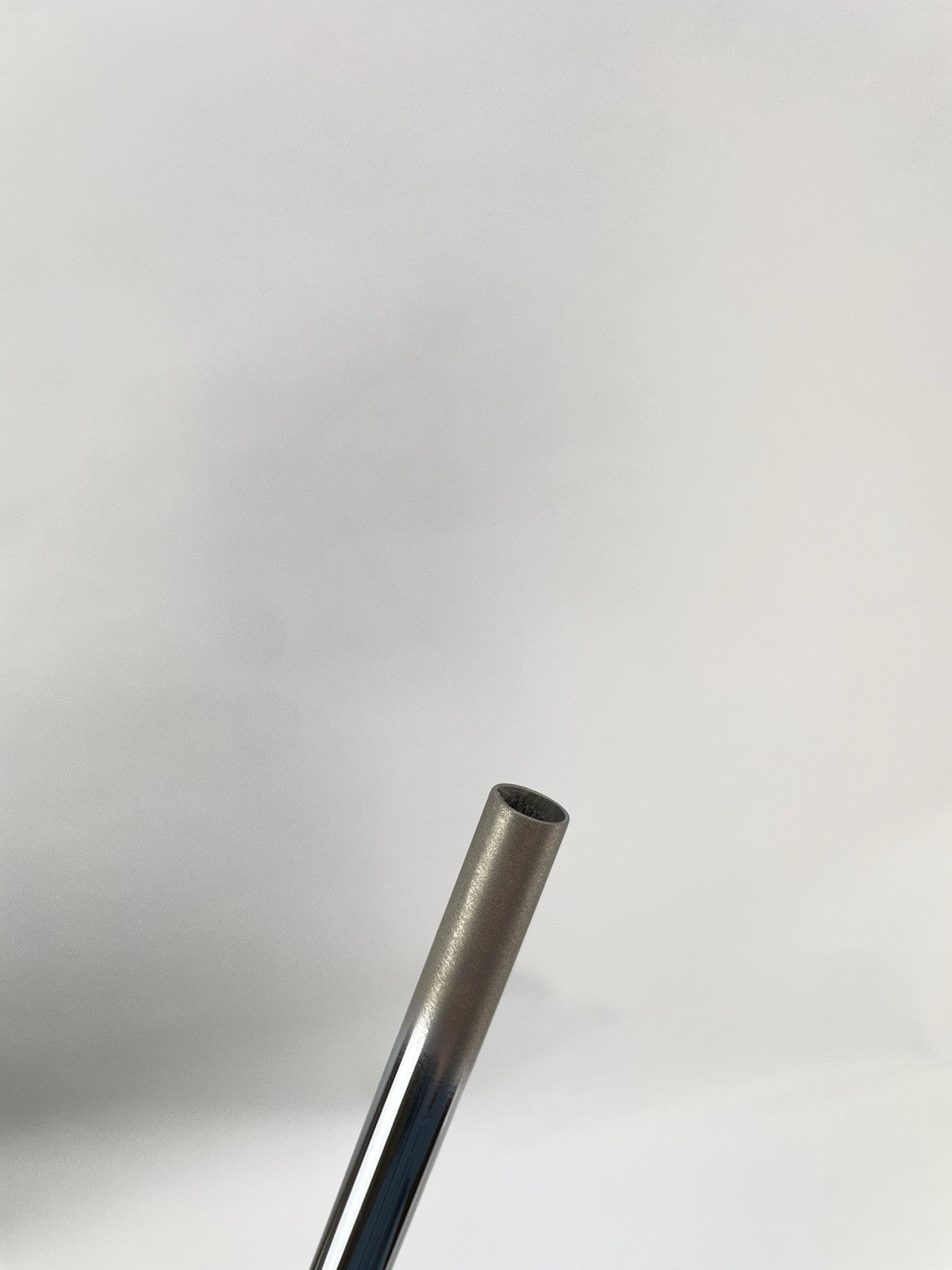 True Temper AMT Silver Iron Shaft X Flex Steel 34.75” /0.355 Tapered /295419