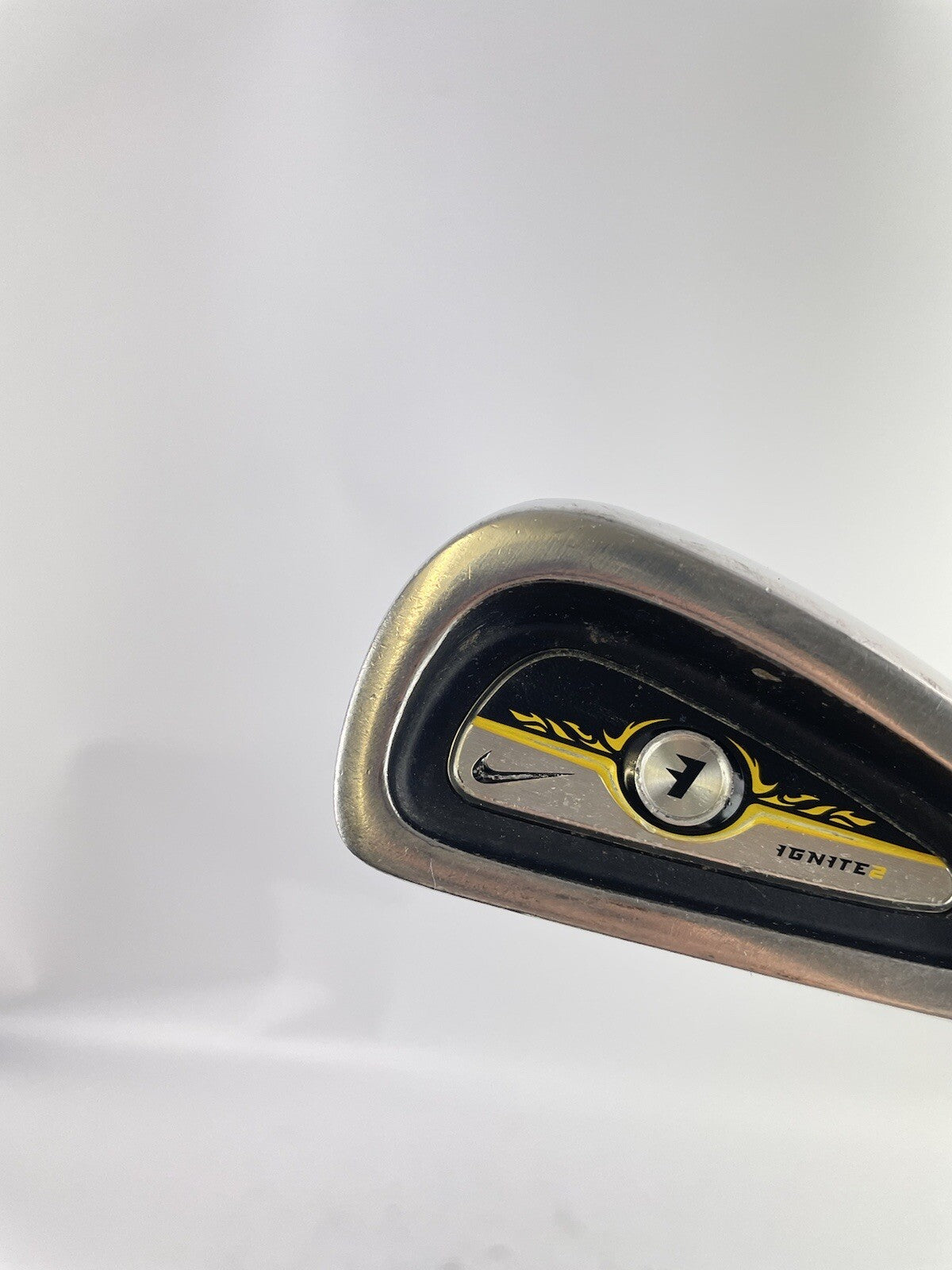 Nike Golf 4 Iron Ignite 2 Uniflex Steel /Right Handed /New Grip /42641