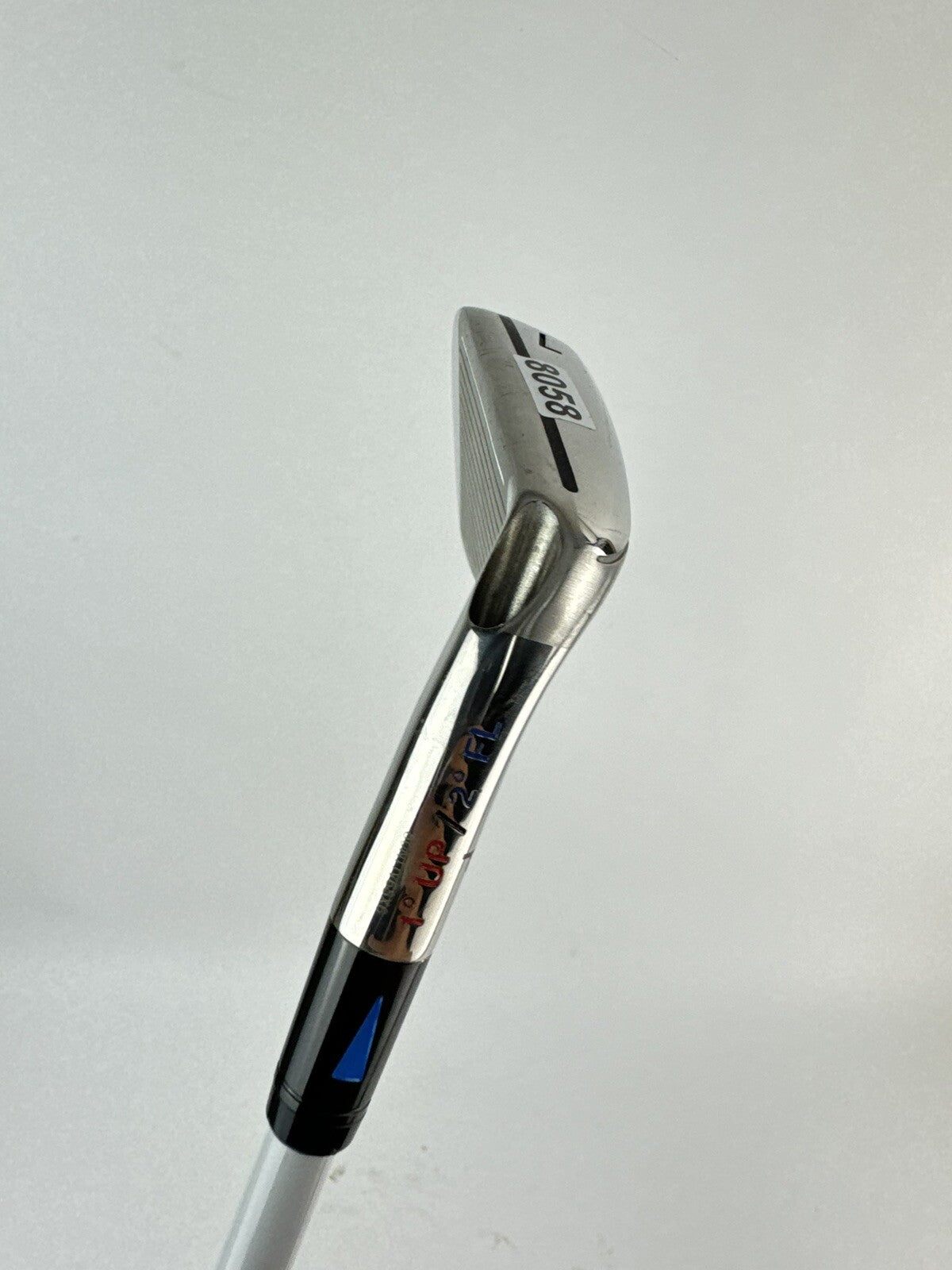 Taylormade M6 Ladies 7 Iron Left Handed Ladies Graphite /Demo /80587