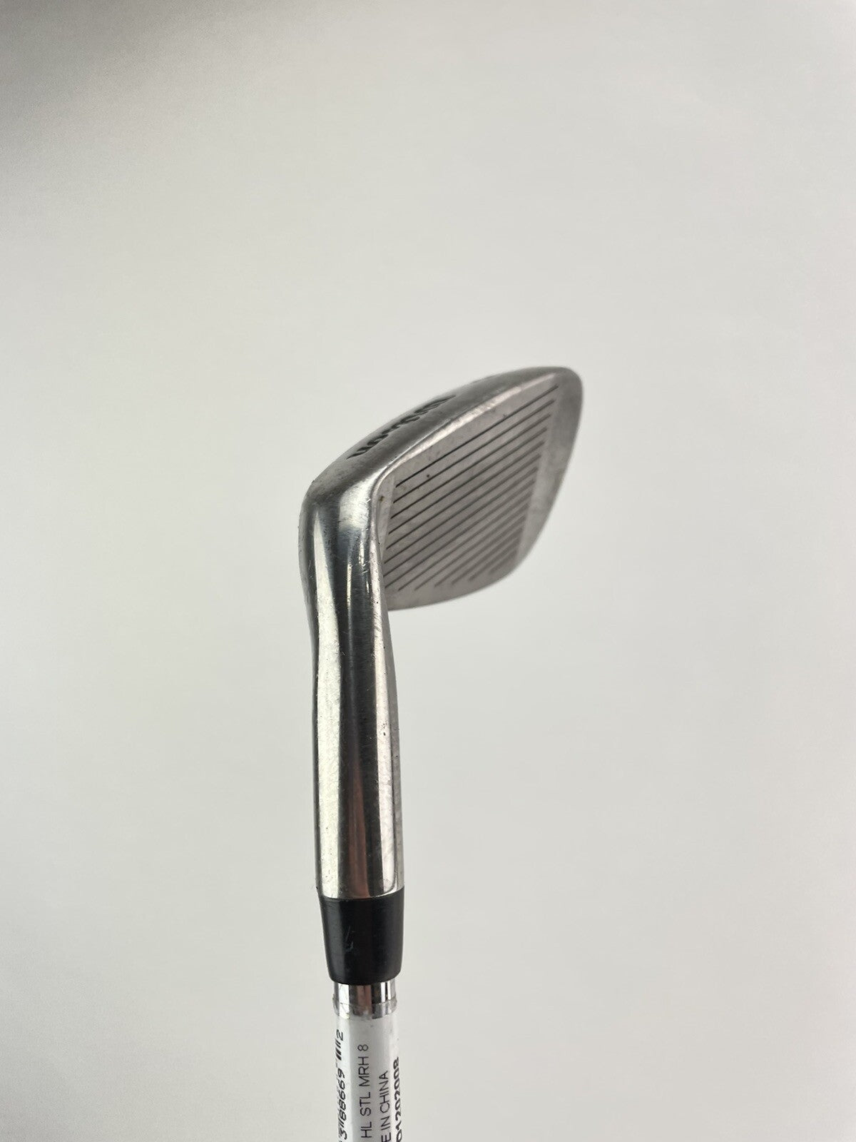 Wilson Prostaff 8 Iron HL Uniflex Steel Shaft /Right Handed /New Grip /204367