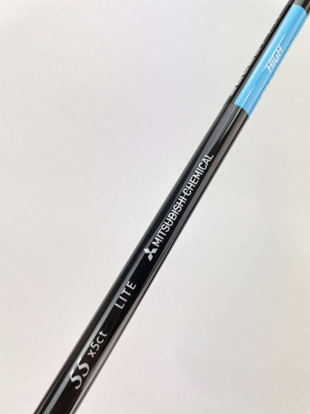Taylormade Senior Hybrid Shaft Bassara Graphite 39.25” /Lamkin Crossline /162784