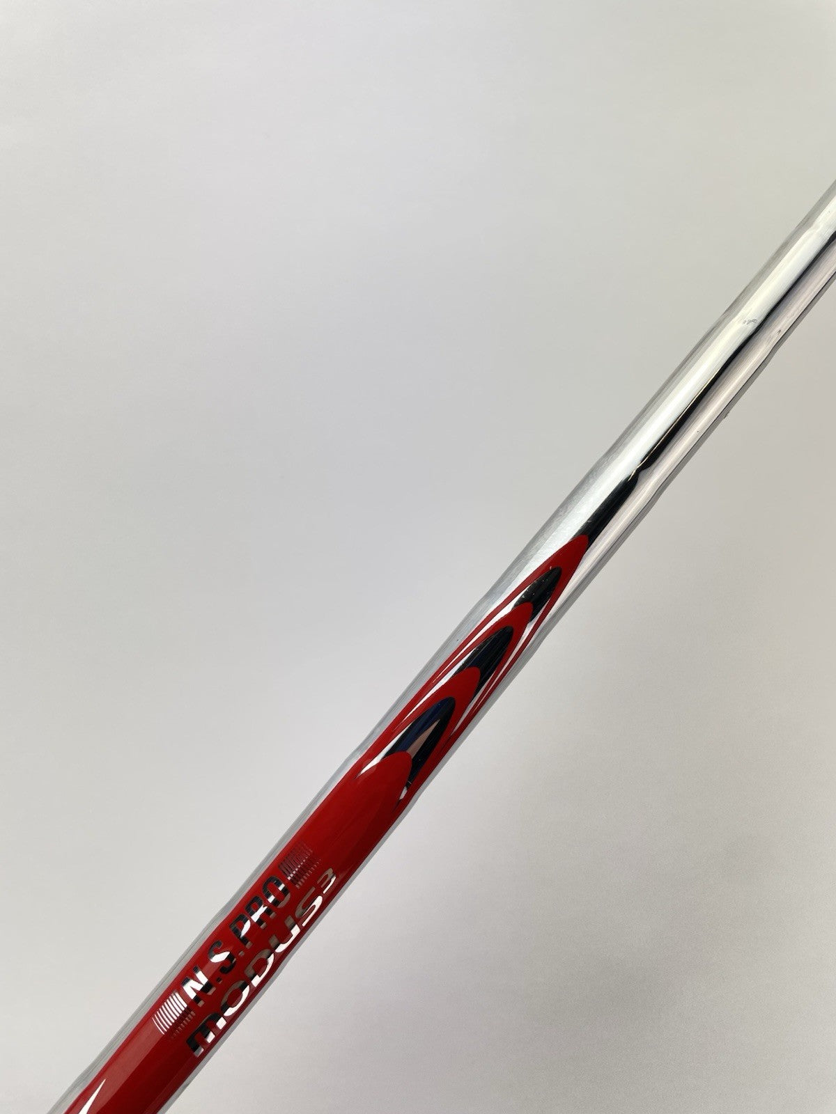 Nippon Modus3 Iron Shaft Tour120 Regular Flex Steel 36.25 /0.355 Tapered /282704