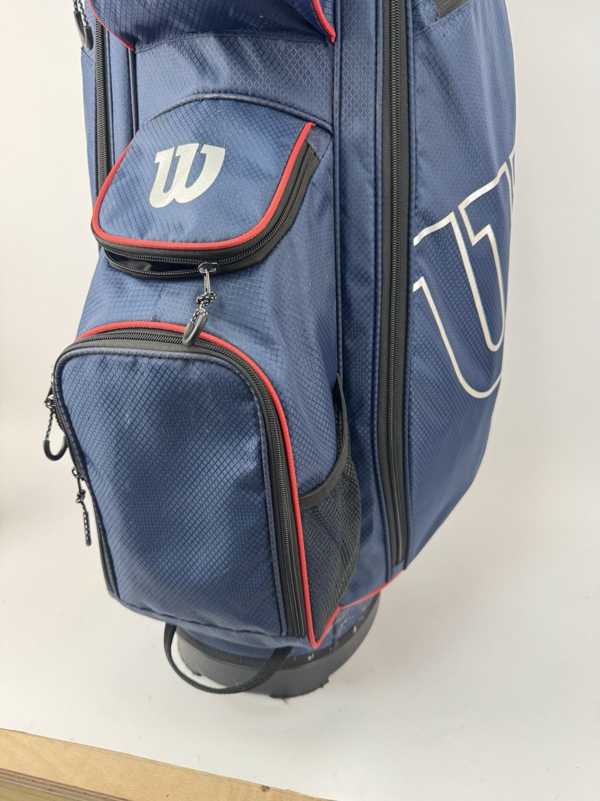 Ladies Golf Package Set Callaway/Wilson 12 Clubs /Right /Bag /New Grips /339885
