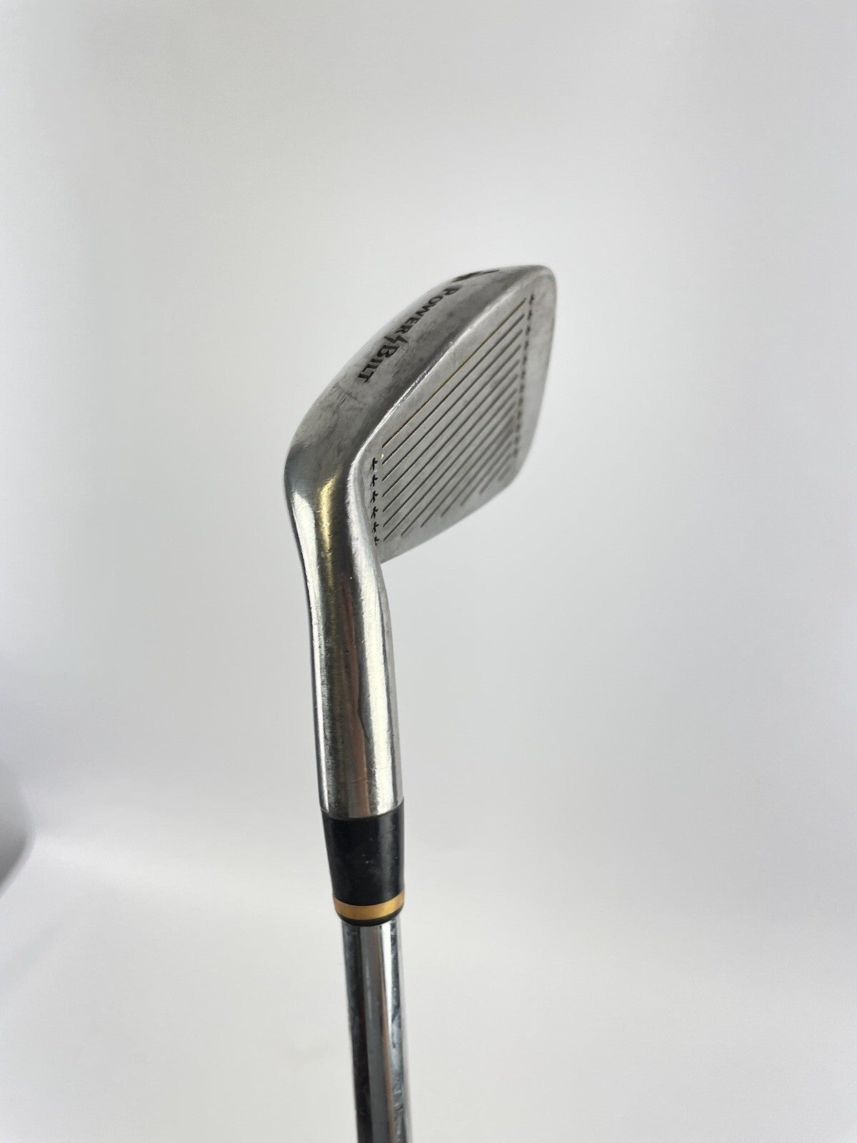PowerBilt Golf 4 Iron Regular Flex Steel /Right Handed /New Grip /34495