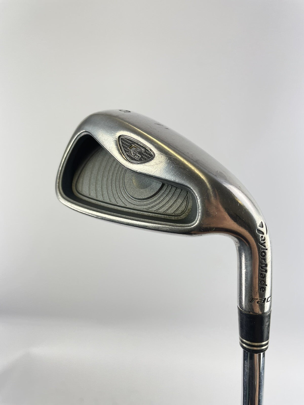 Taylormade RAC R7 XD 6 Iron Regular Steel /New Grip /24940