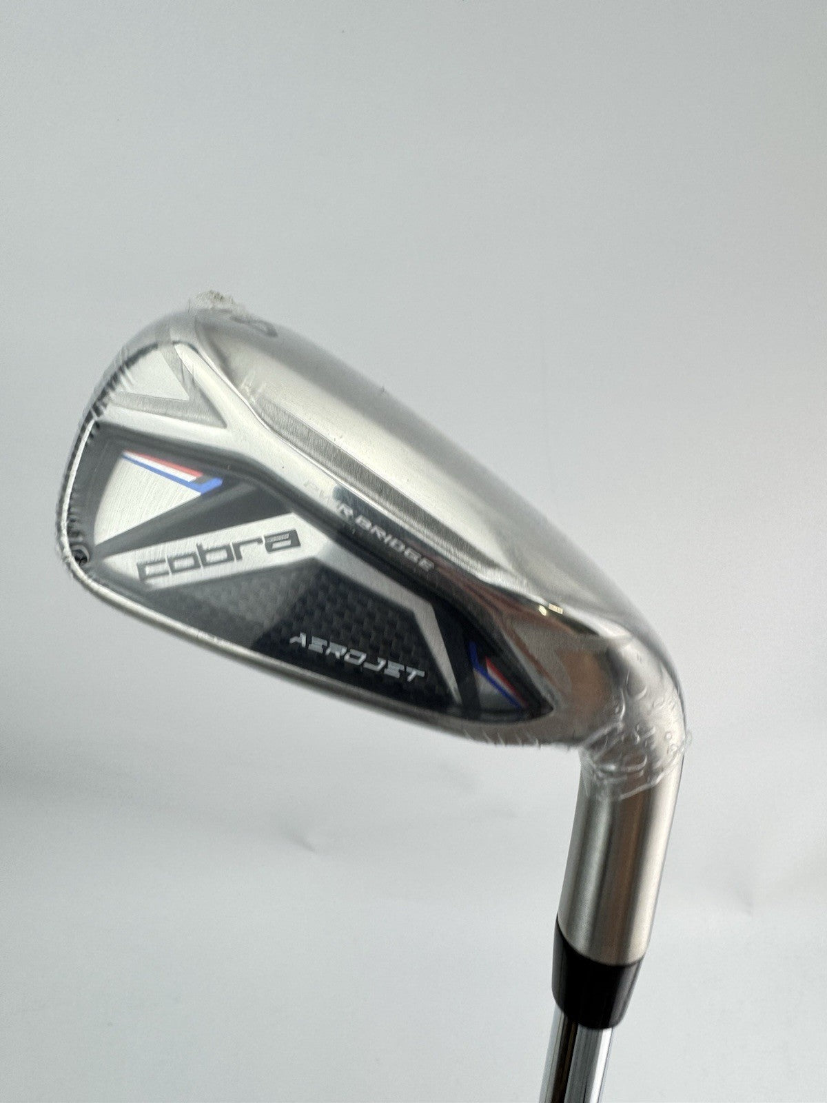 Cobra Aerojet 4 Iron Driving Iron 18.5* KBS Tour Regular Flex Steel /New /316651