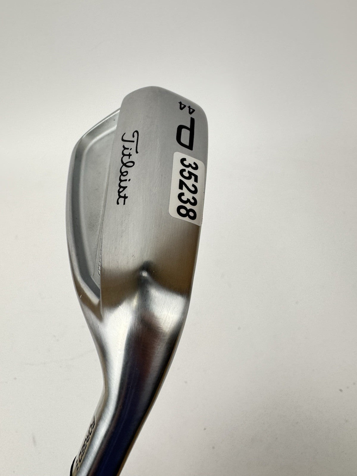 Titleist T150 Pitching Wedge 44* Forged Project X IO 6.0 Stiff Steel /3523817
