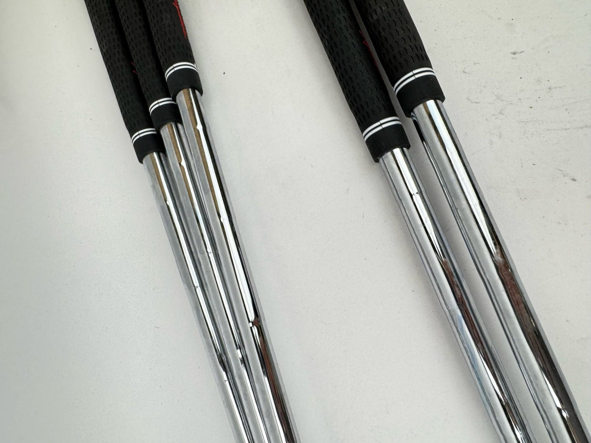 Wilson XE High Launch Iron Set 6 PW Regular Flex Steel Shafts Right Hand/3733511