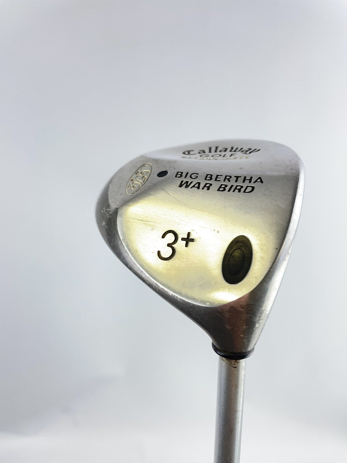 Callaway Warbird 3 Wood Strong Three Firm Graphite/ Right/ Lamkin/ 63502