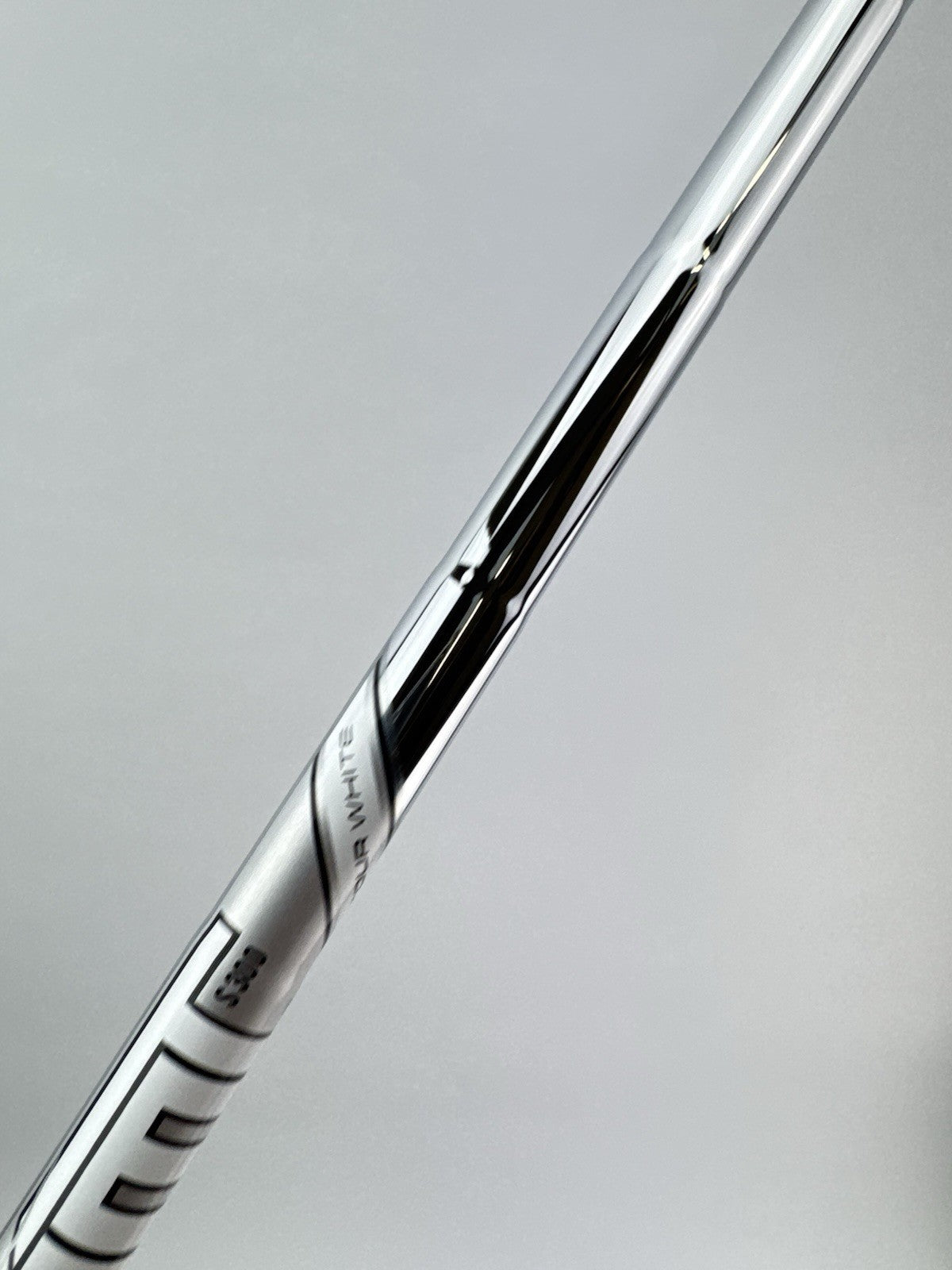True Temper AMT Tour White Iron Shaft S300 Stiff Flex Steel 35.25” /0.355 /289776
