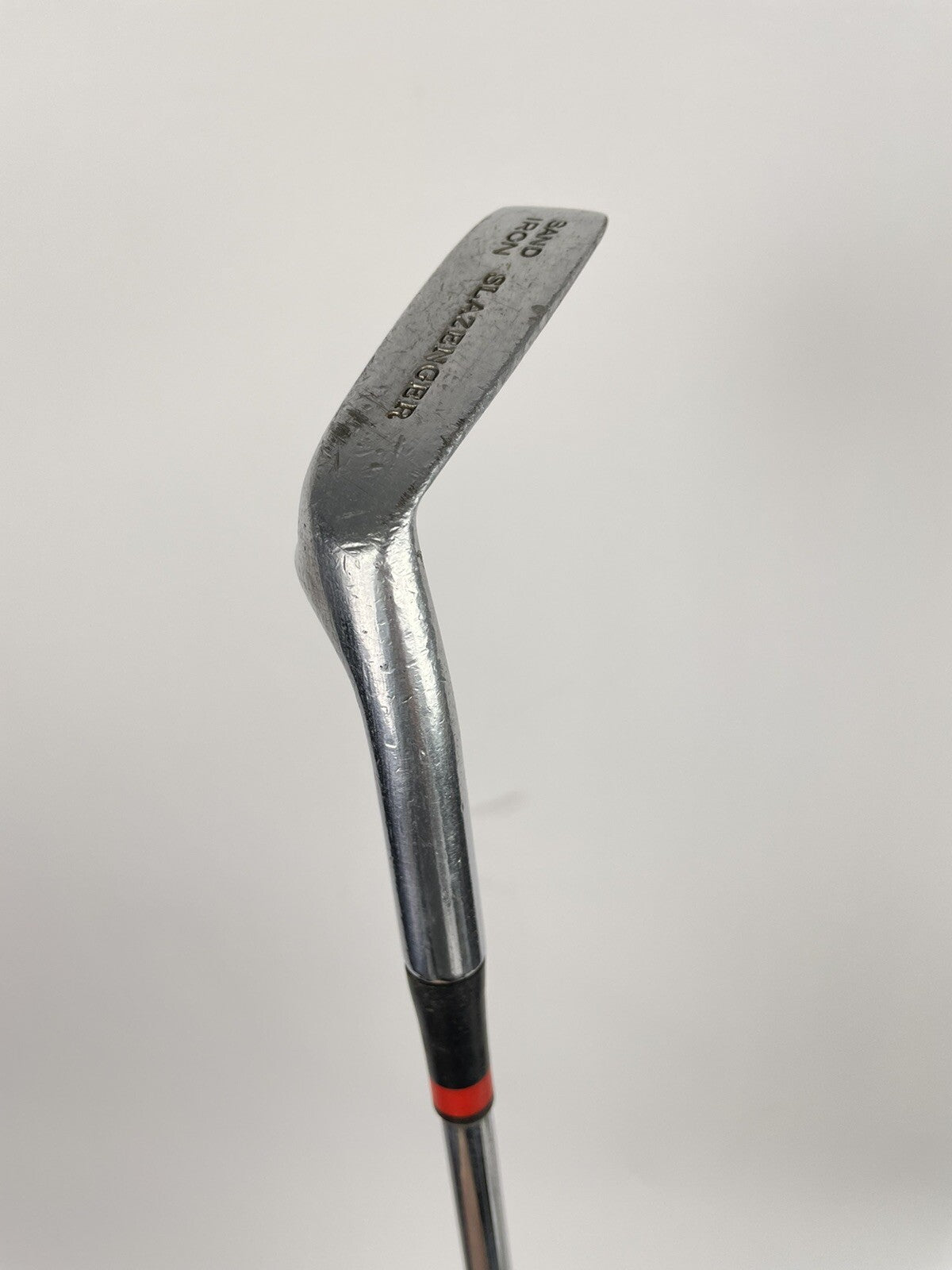Slazenger Ambassador Sand Wedge Regular steel /Right Handed /New grip3
