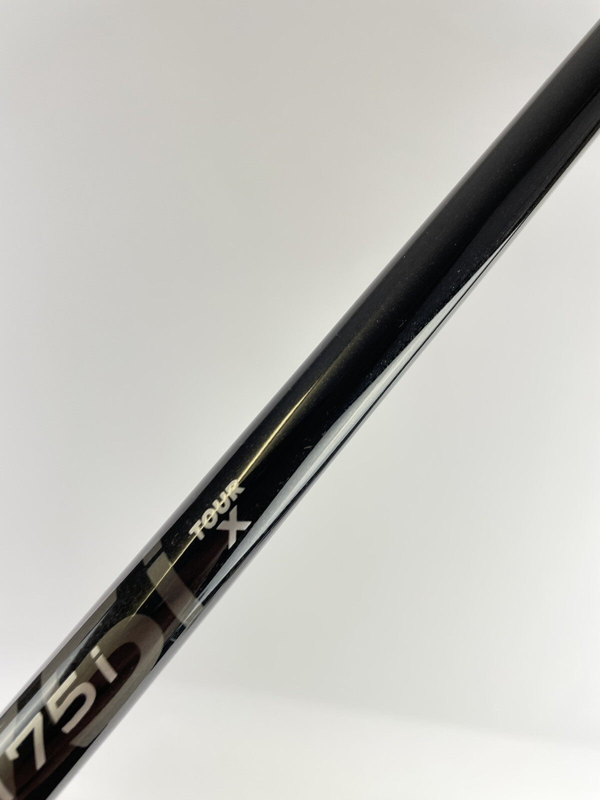 Callaway M75i Iron Shaft X Flex Graphite 41.25” /0.370 Parallel /93665