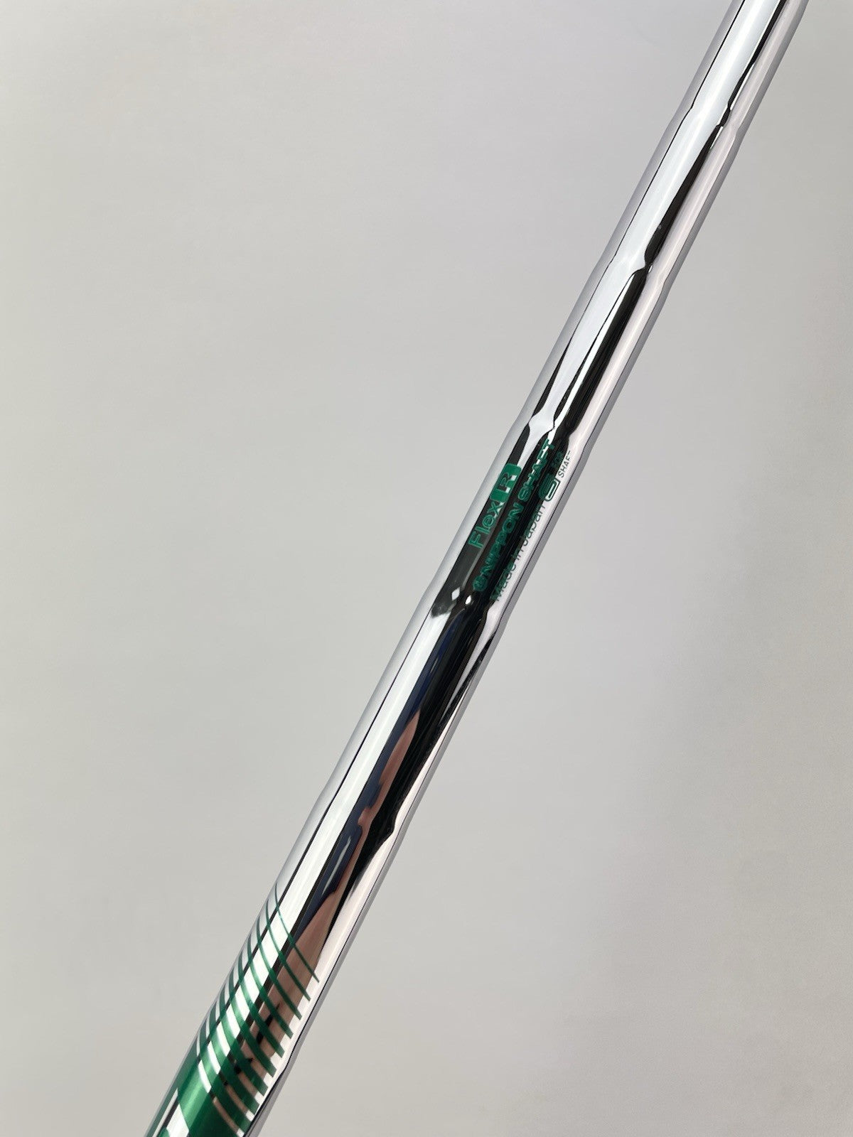 Nippon 950GH Neo Iron Shaft Regular Flex Steel 36.25 /0.355 Tapered /253817